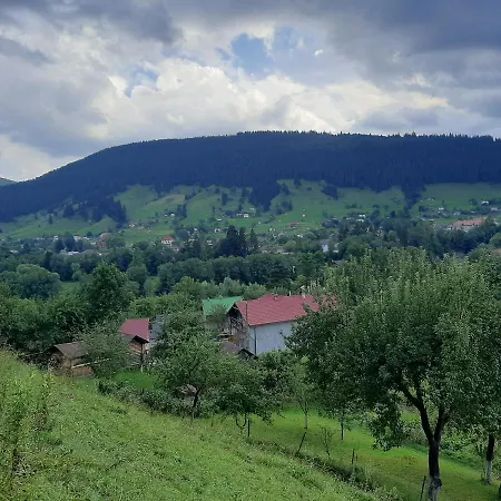 Pid Lisochkom Verkhovyna Exterior photo