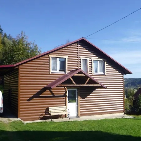 Pid Lisochkom Verkhovyna Exterior photo