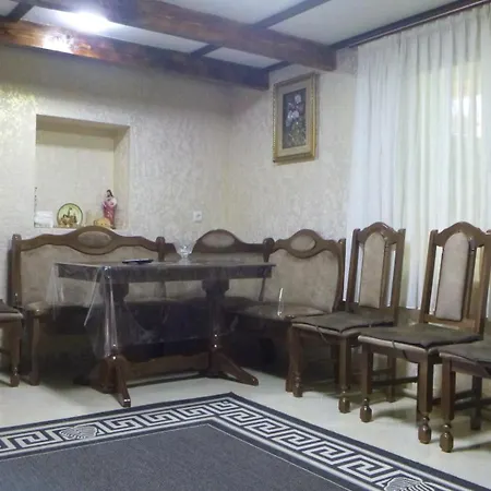 Pid Lisochkom Verkhovyna Room photo