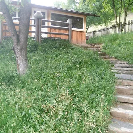 Pid Lisochkom Verkhovyna Exterior photo