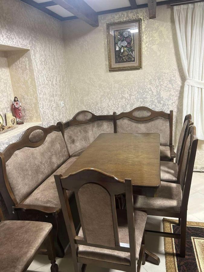 Holiday home Pid Lisochkom