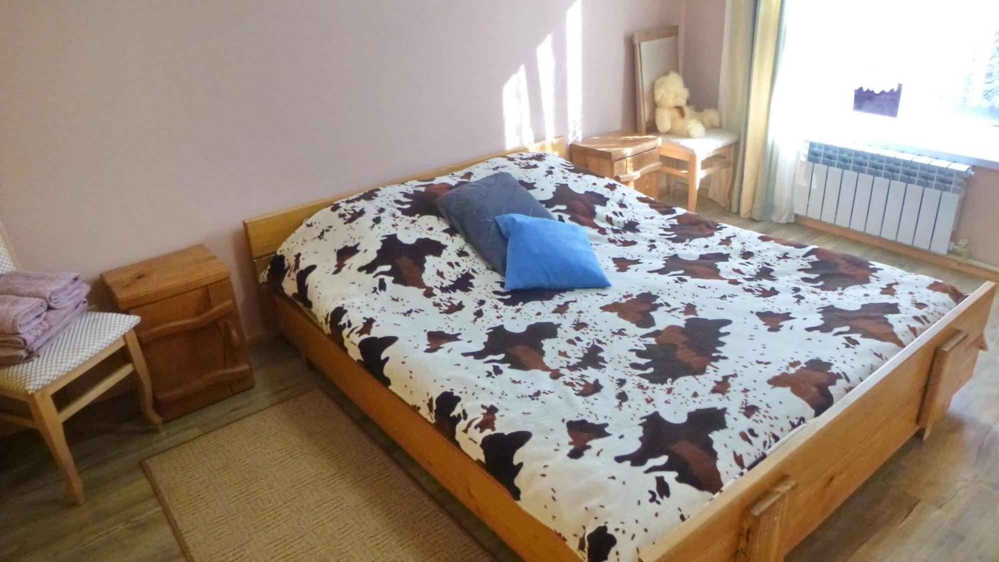 Pid Lisochkom Holiday home