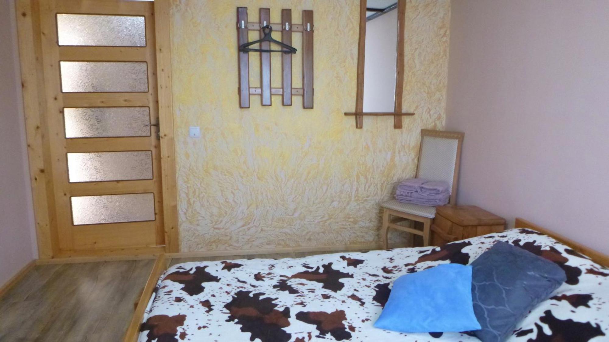 Pid Lisochkom Holiday home *