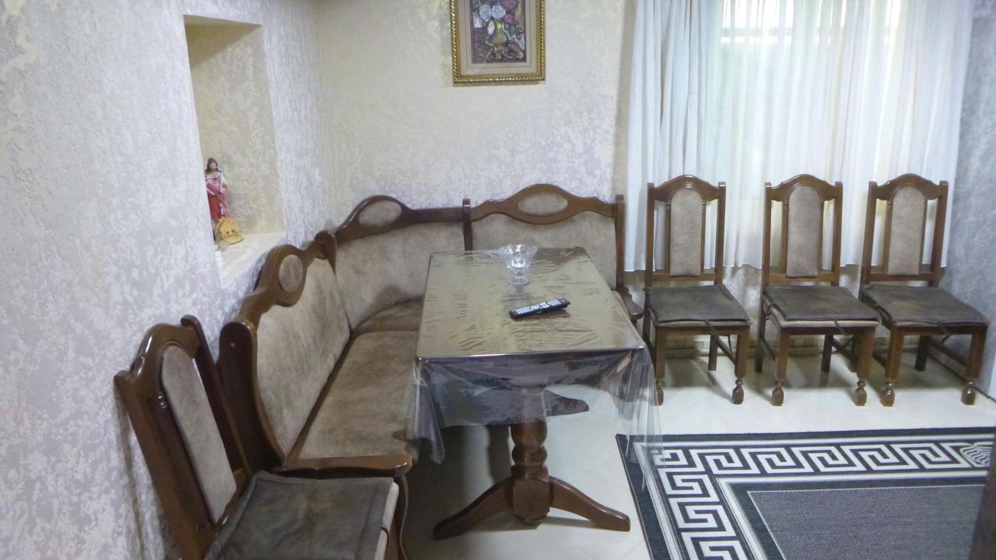 Pid Lisochkom Holiday home Verkhovyna