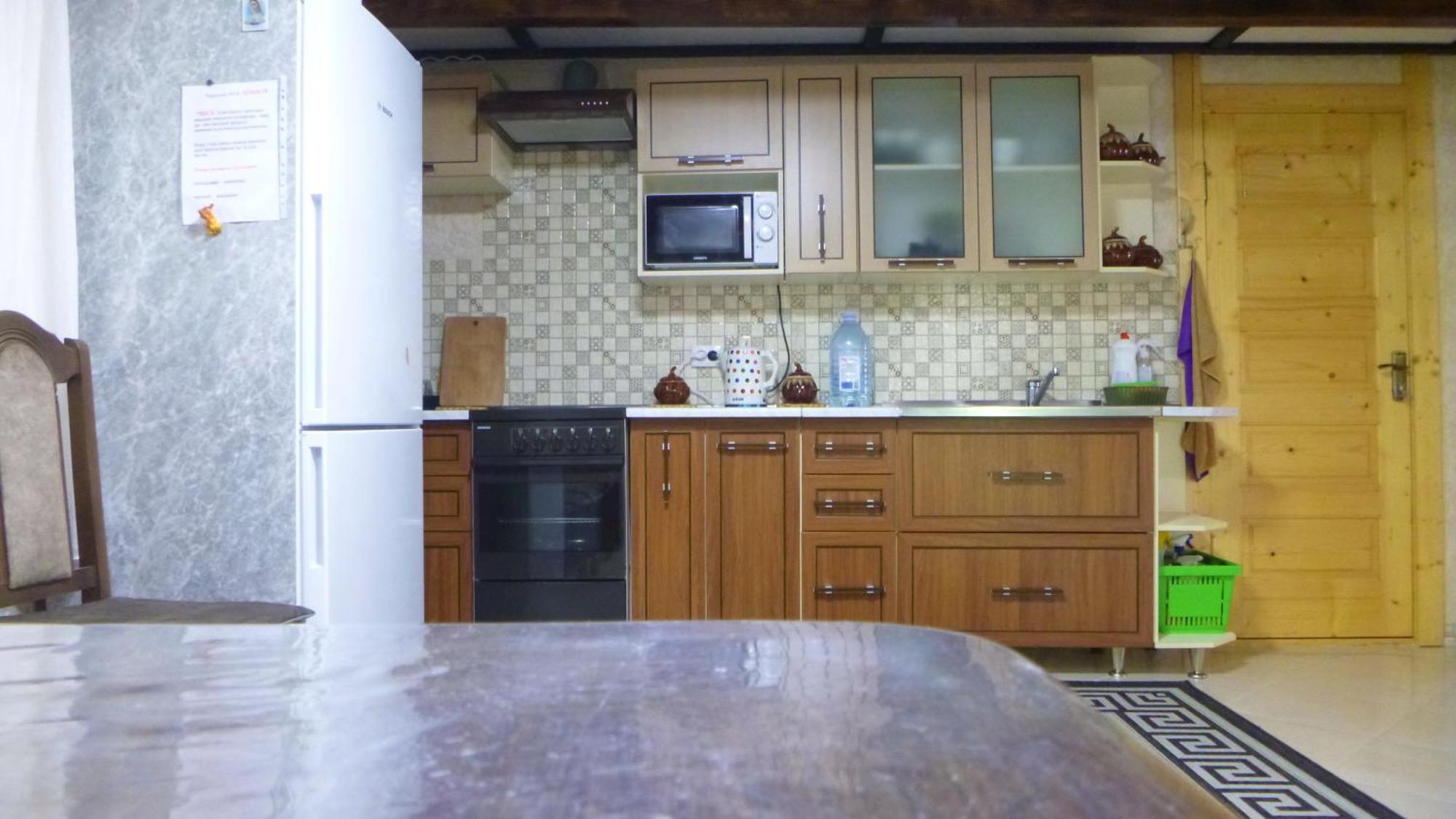 Pid Lisochkom Holiday home