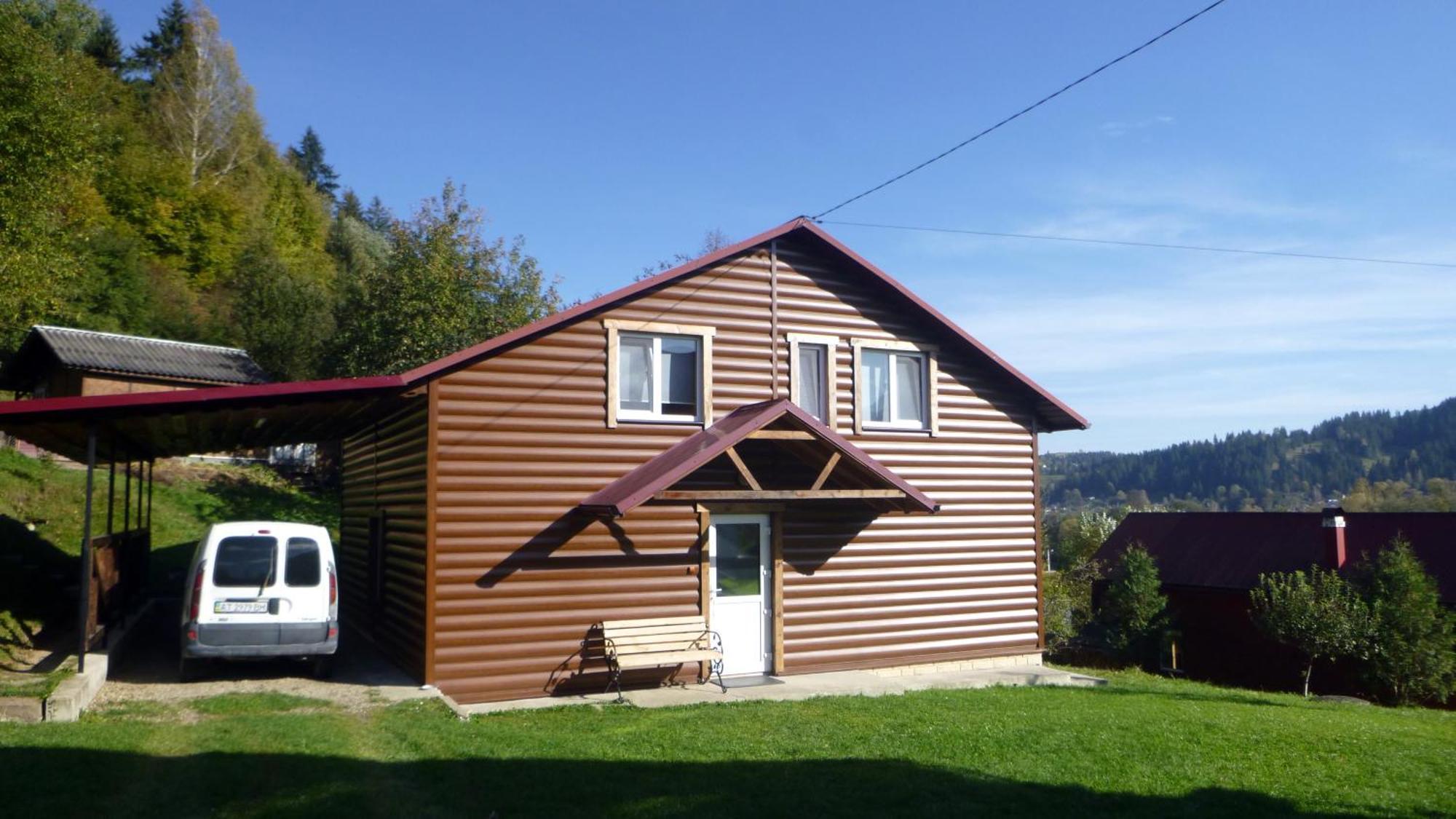 Holiday home Pid Lisochkom