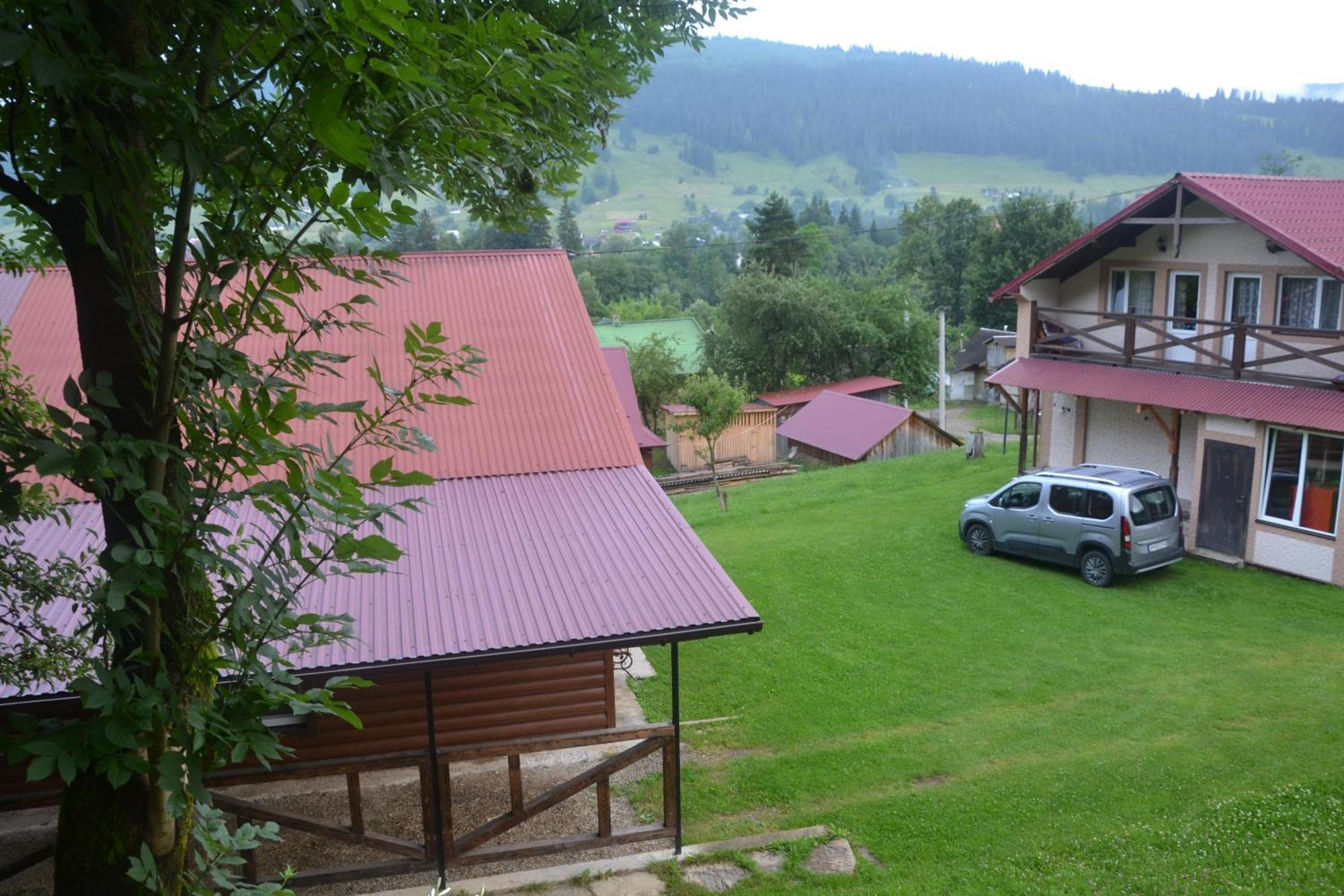 Pid Lisochkom