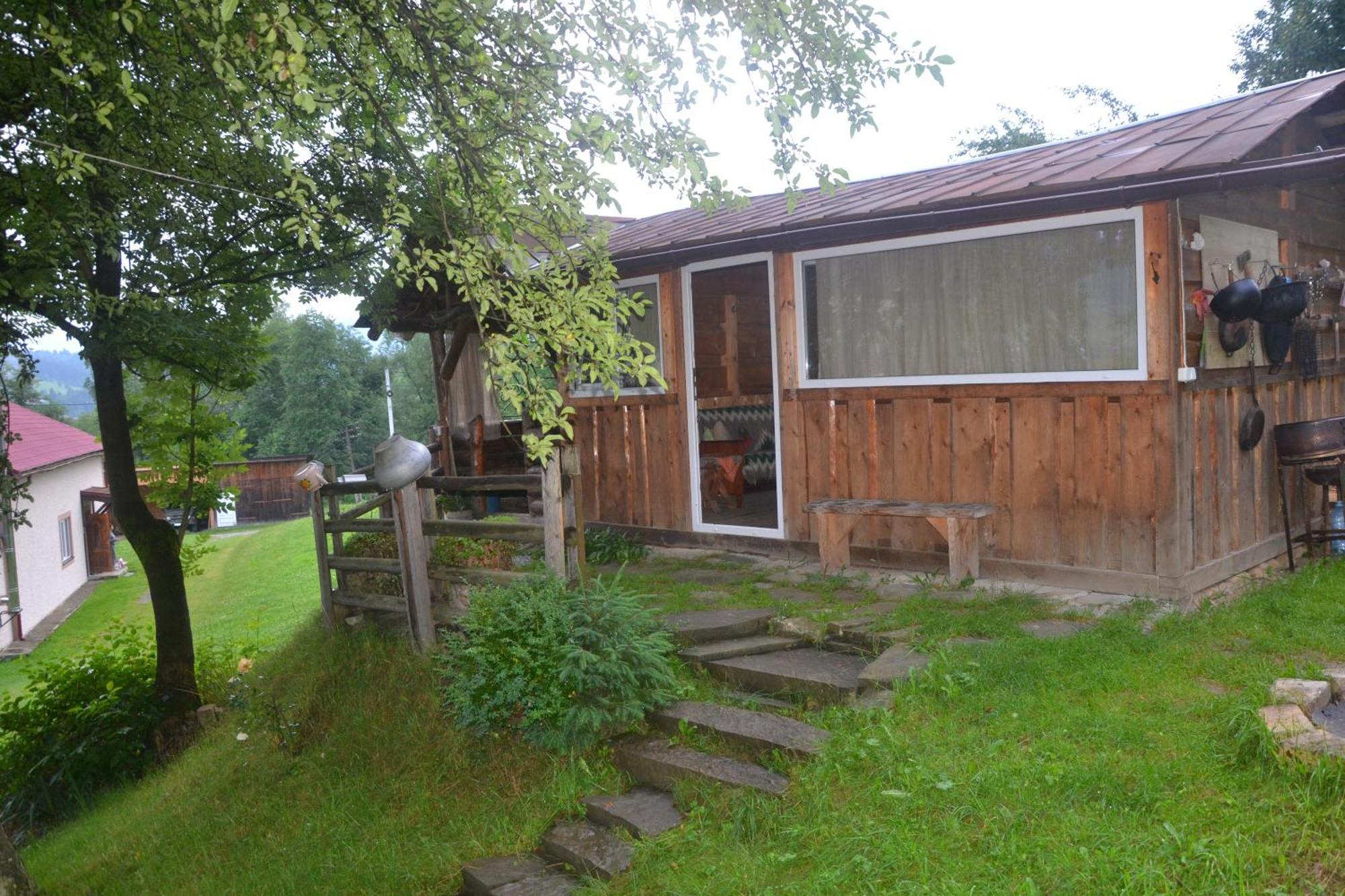 Holiday home Pid Lisochkom