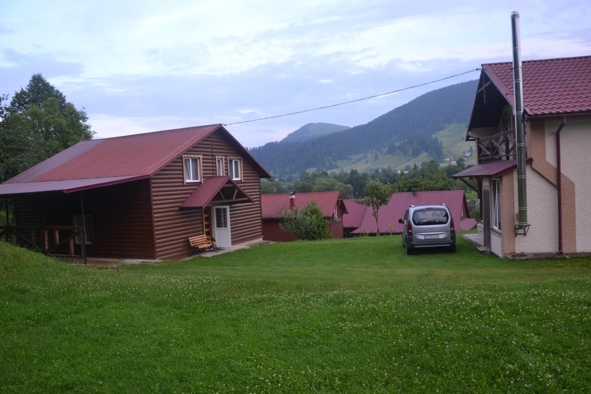 Holiday home Pid Lisochkom *