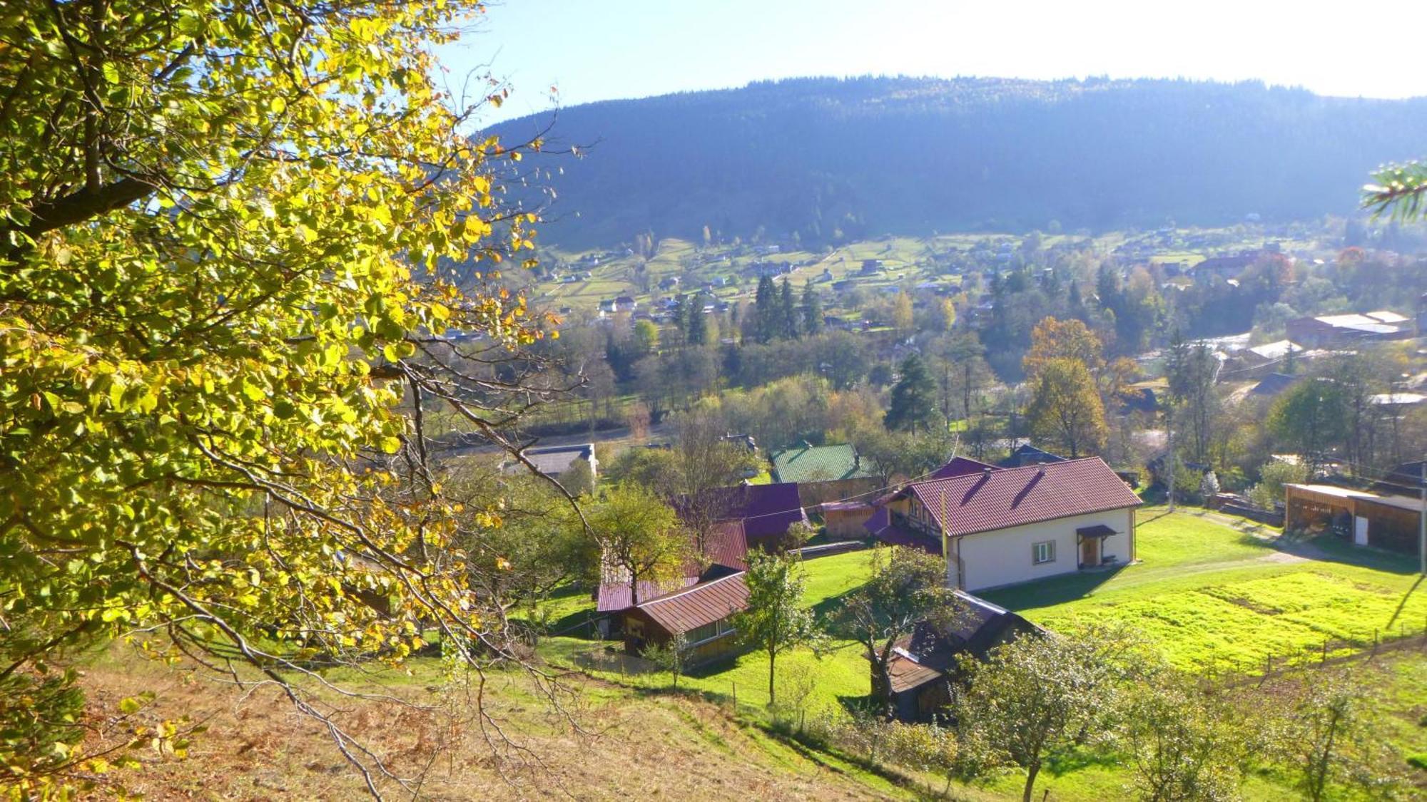 Pid Lisochkom Holiday home Verkhovyna