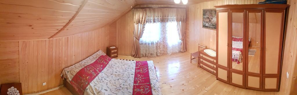 Pid Lisochkom Holiday home