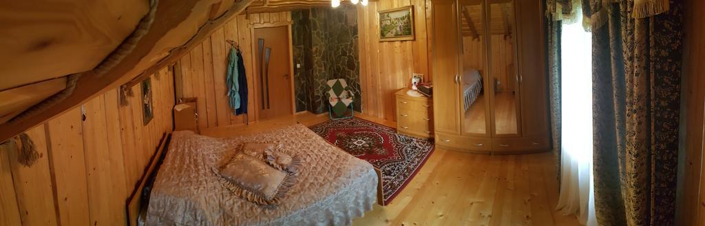 Holiday home Pid Lisochkom