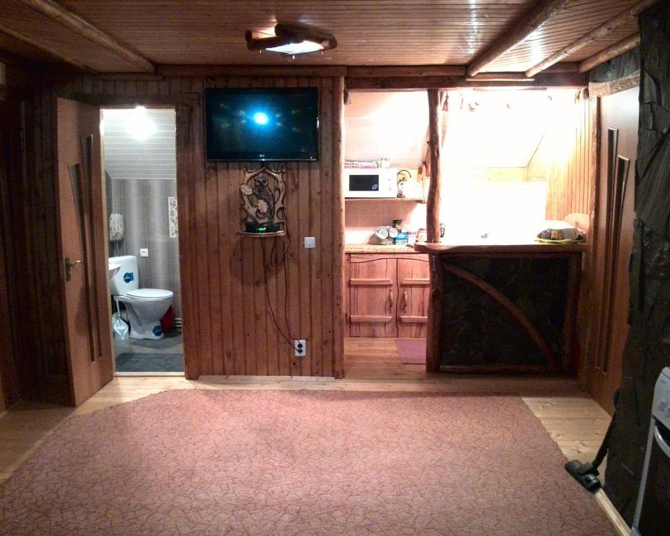 Holiday home Pid Lisochkom Verkhovyna