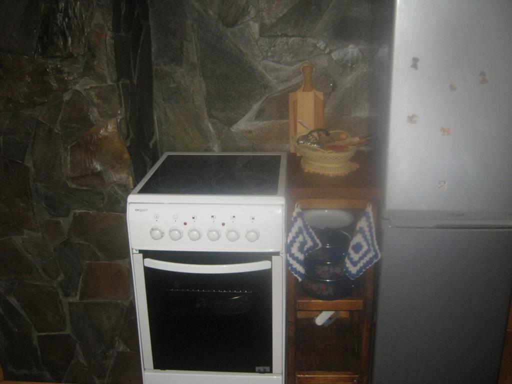 Pid Lisochkom Holiday home Verkhovyna