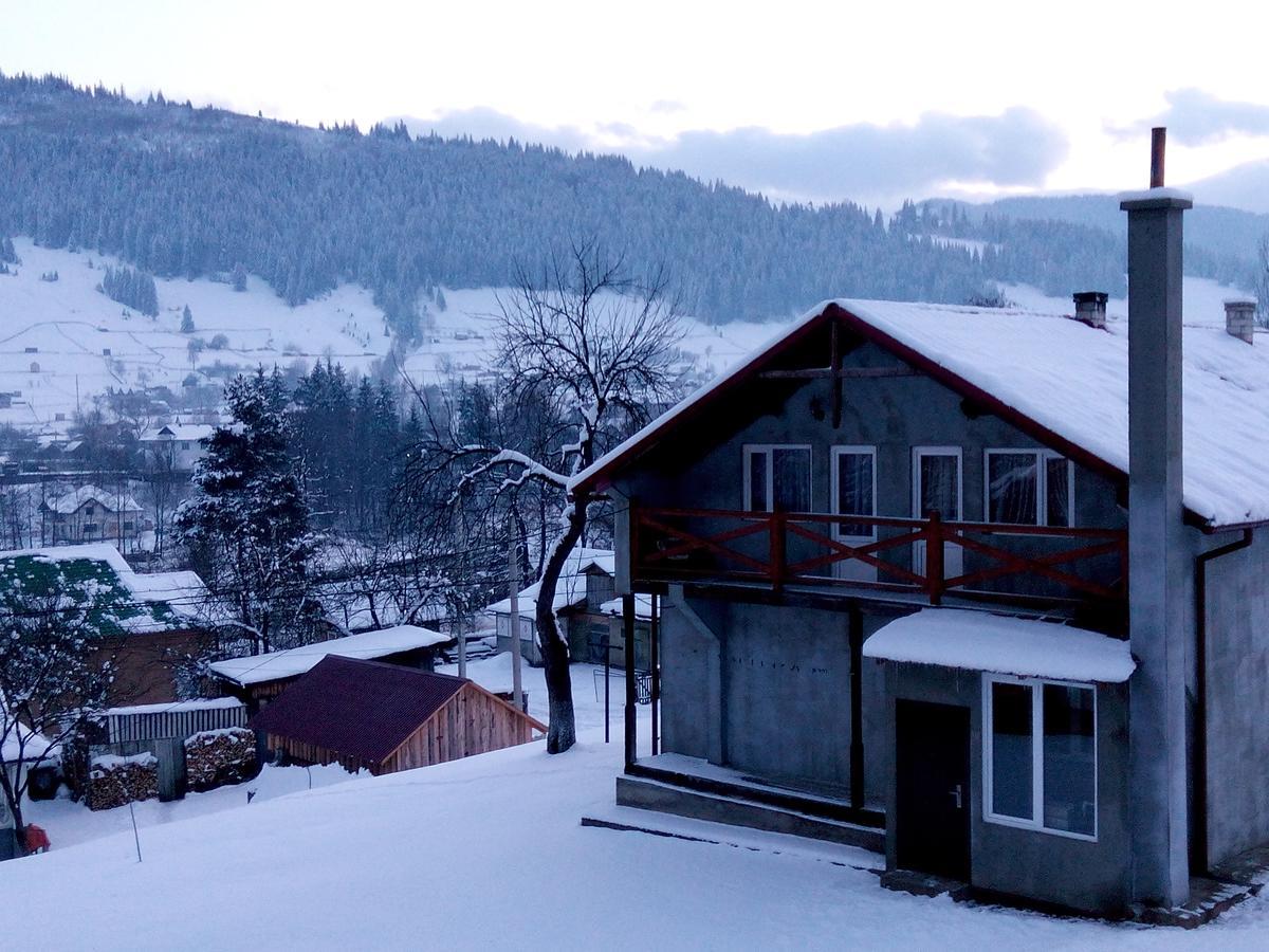 Pid Lisochkom Holiday home Verkhovyna