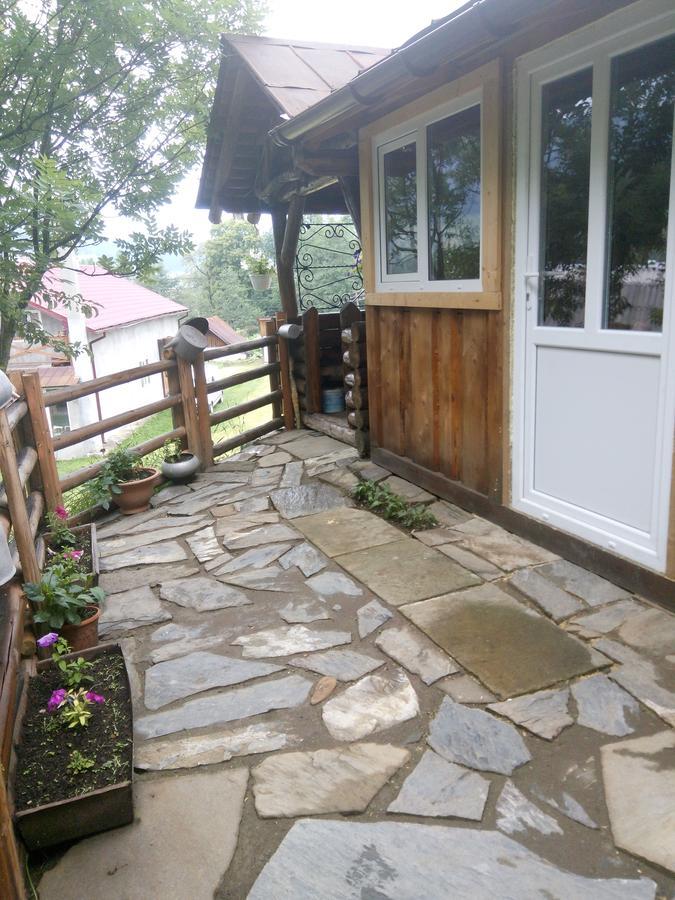 Pid Lisochkom Holiday home