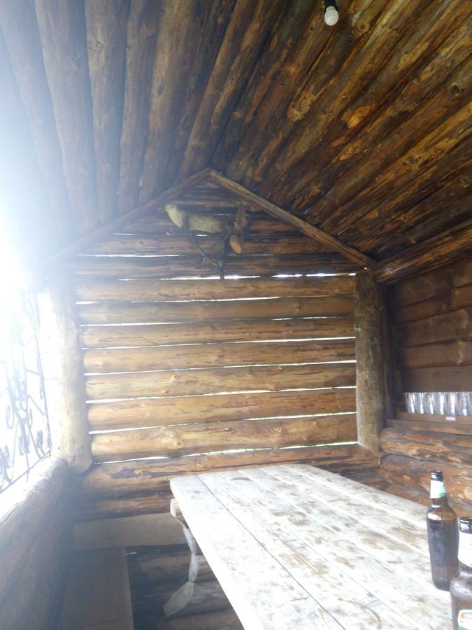 Holiday home Pid Lisochkom Verkhovyna