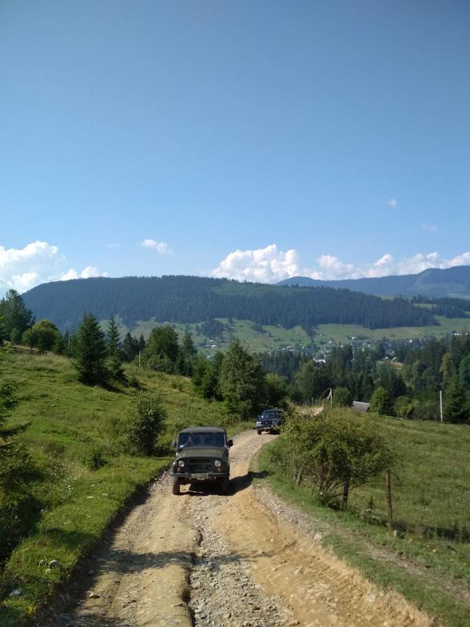 Pid Lisochkom * Verkhovyna